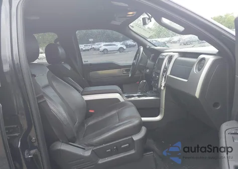 2013 Ford F-150 Svt Raptor from USA, damaged, VIN 1FTFW1R66DFD45249